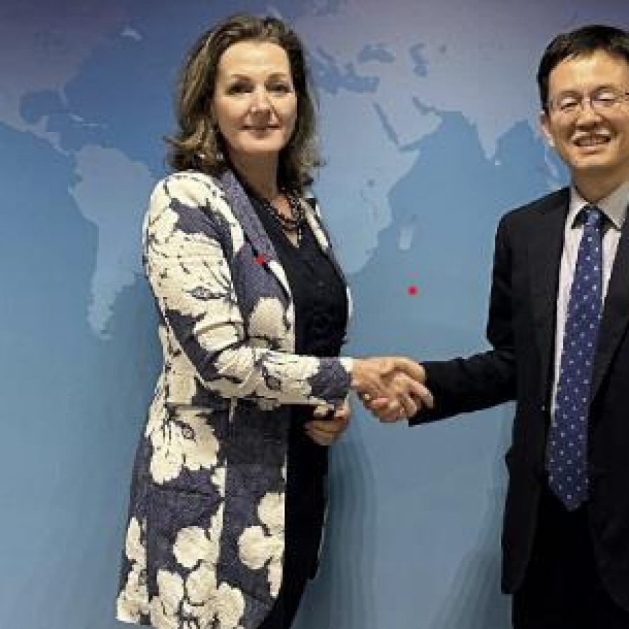 S. Korea, Netherlands discuss supply chain management at 1st economic security talks