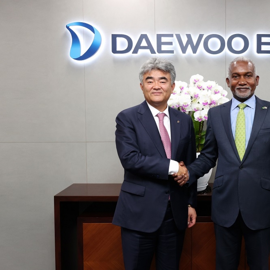 Daewoo E&C extends overseas network to spur growth