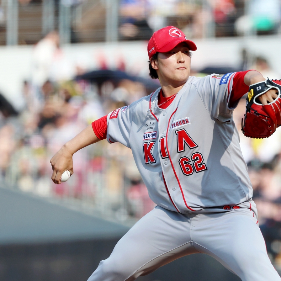 Top vote getter to miss KBO All-Star Game due to injury