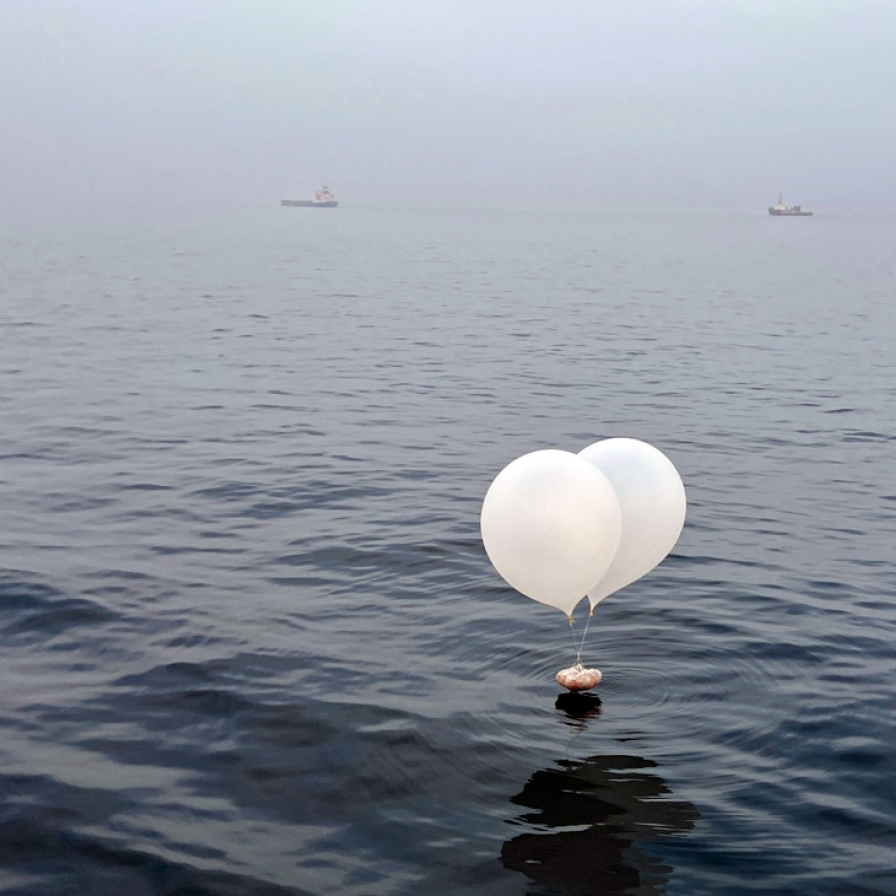 N. Korea launches some 250 trash-carrying balloons overnight: JCS