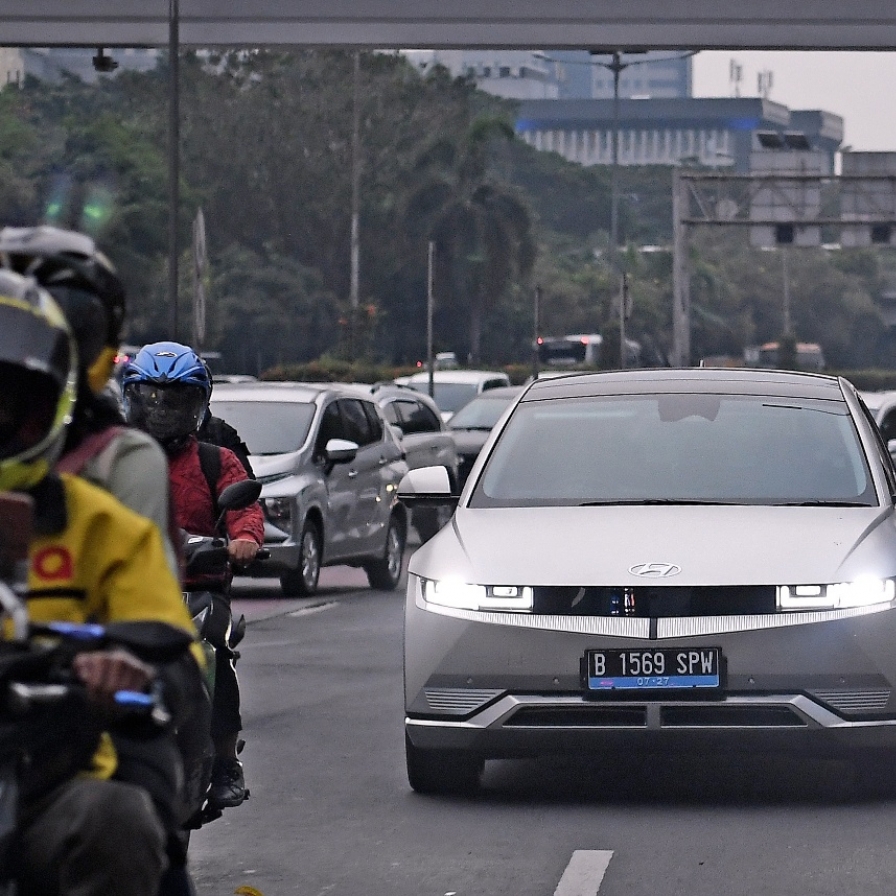 Hyundai Motor takes aim at burgeoning ASEAN market