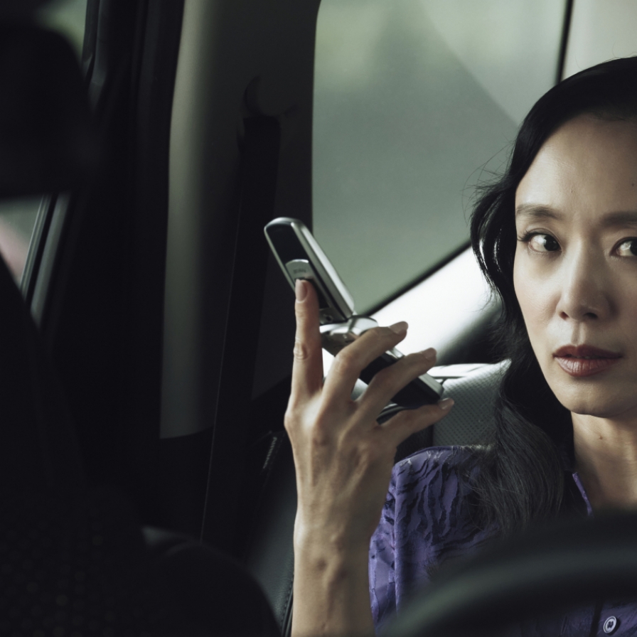 'Revolver' to show new side of Jeon Do-yeon