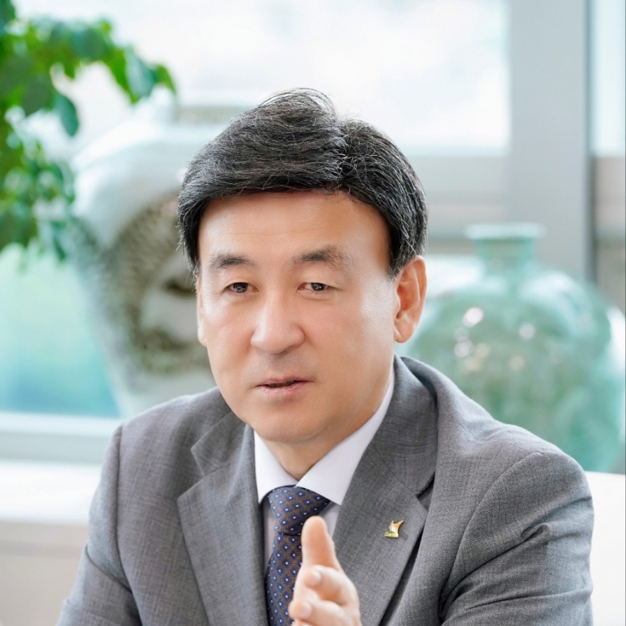 [Herald Interview] Gwangju mayor strengthens city's heritage to promote it globally