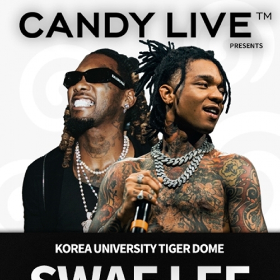 Swae Lee, Offset to hold concert in Seoul