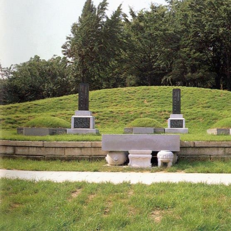 Korea Heritage Service to extend key independence activist’s tomb