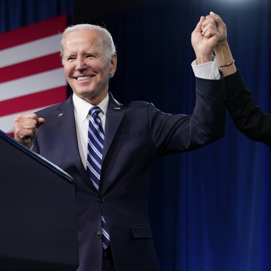Biden steps down, Harris steps up: What's next for alliance, beyond?