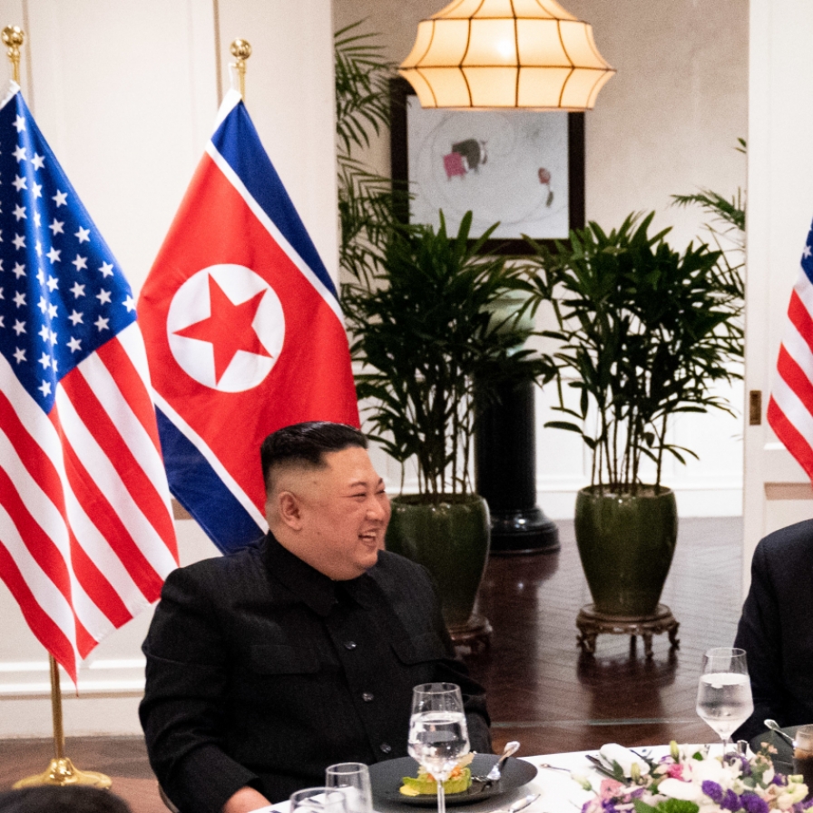 N. Korea denies Trump's boasts on bond with Kim
