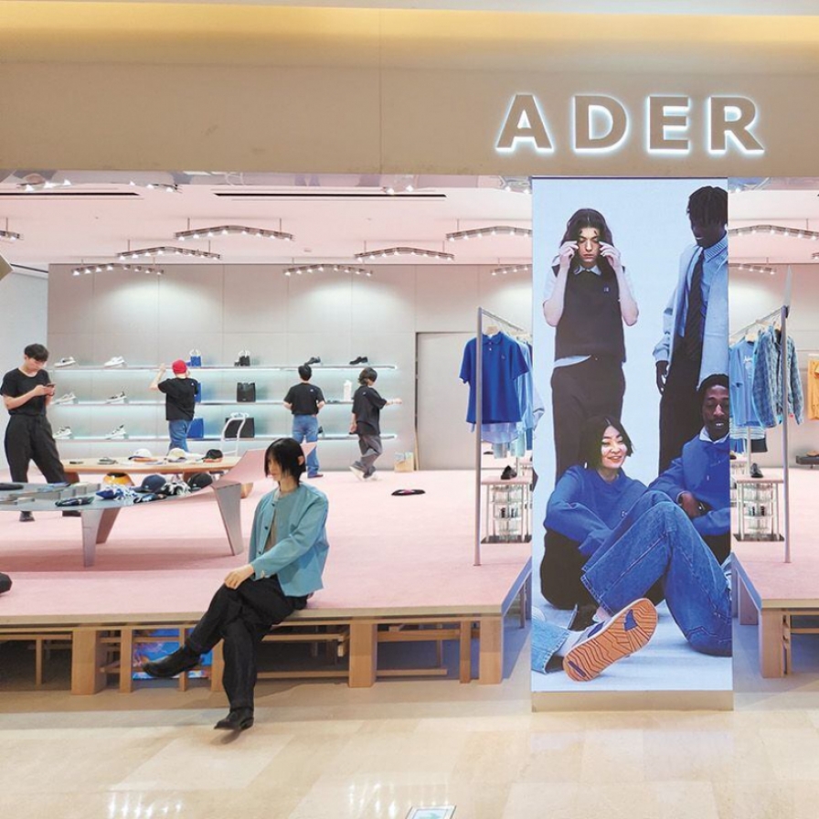 What are they wearing? Korean fashion brands attract youth locally, globally