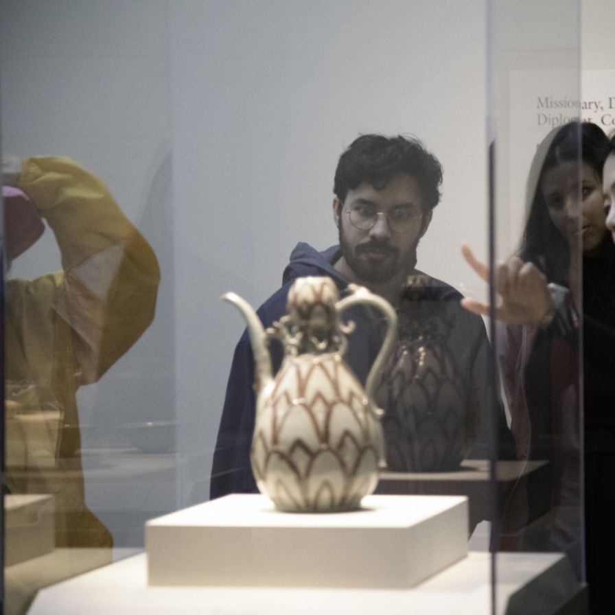 National Museum of Korea provides major grant to Smithsonian’s National Museum of Asian Art