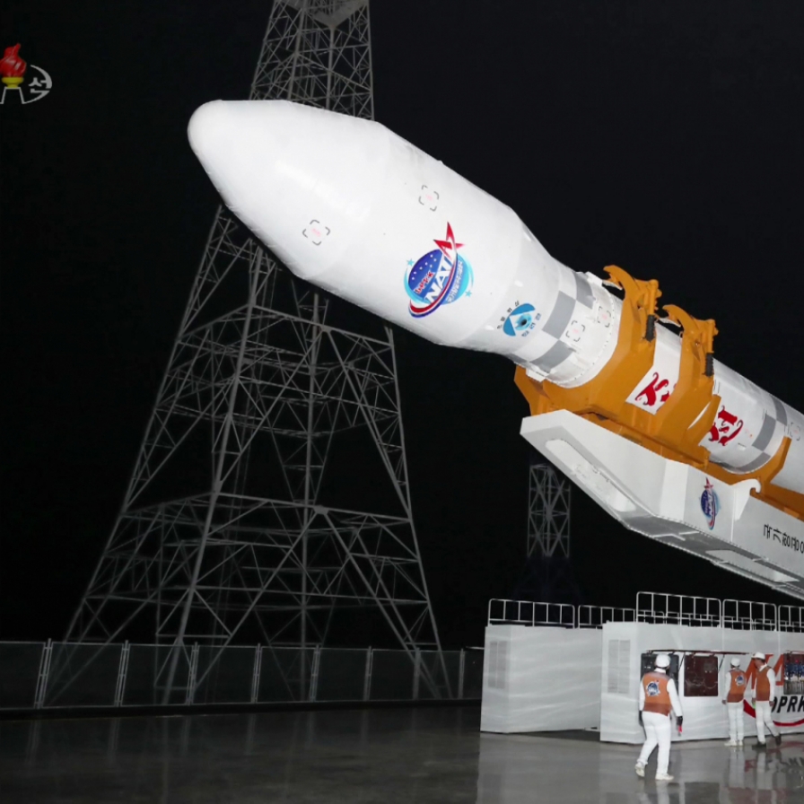 US sanctions China-based individuals, entities accused of supporting NK missile, space programs