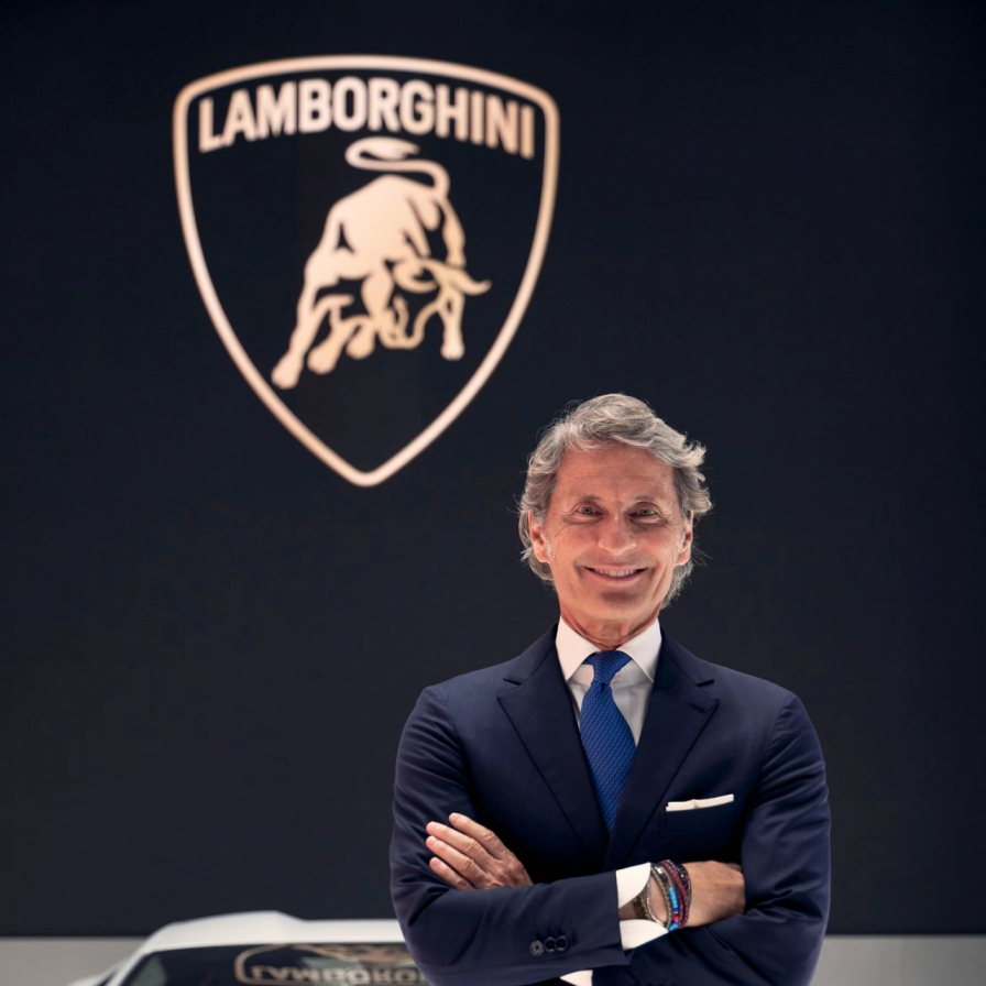 [Herald Interview] 'Lamborghinis will always have steering wheel'