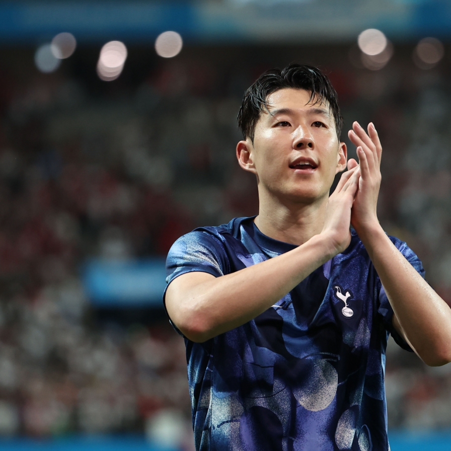 Son Heung-min's agency vows legal action on lavish nightclub spending rumor