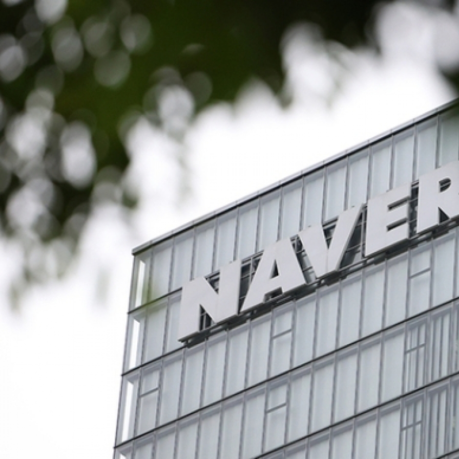 Naver's operating profit surges 27% in Q2