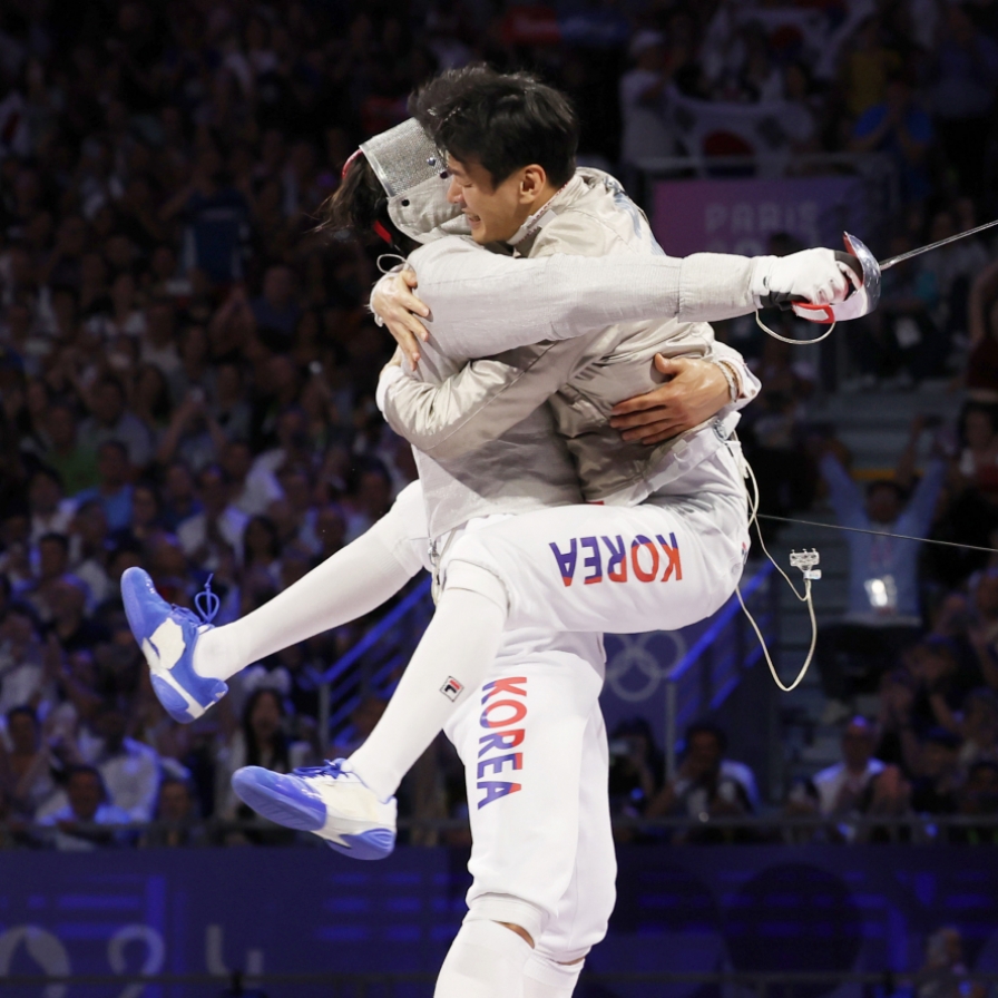 South Korea's Paris Olympics triumph: 13 golds secure historic success