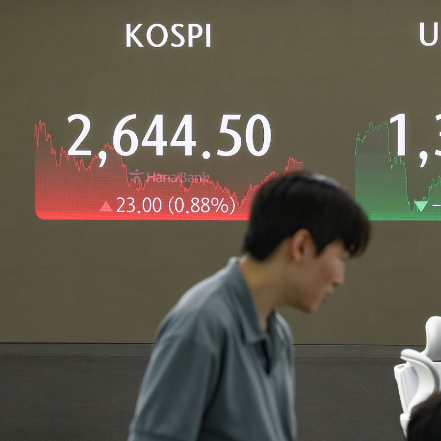 Seoul shares up for 4th day on hopes for rate cuts by Fed