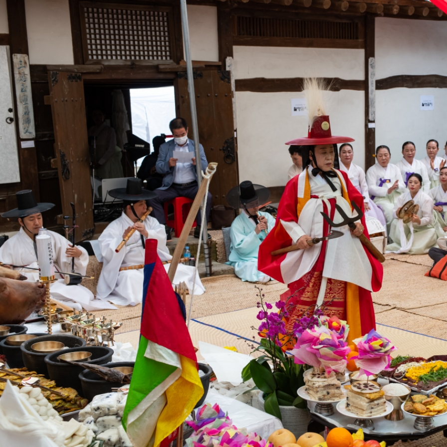 30th Changmu dance festival to connect earth, body and sky