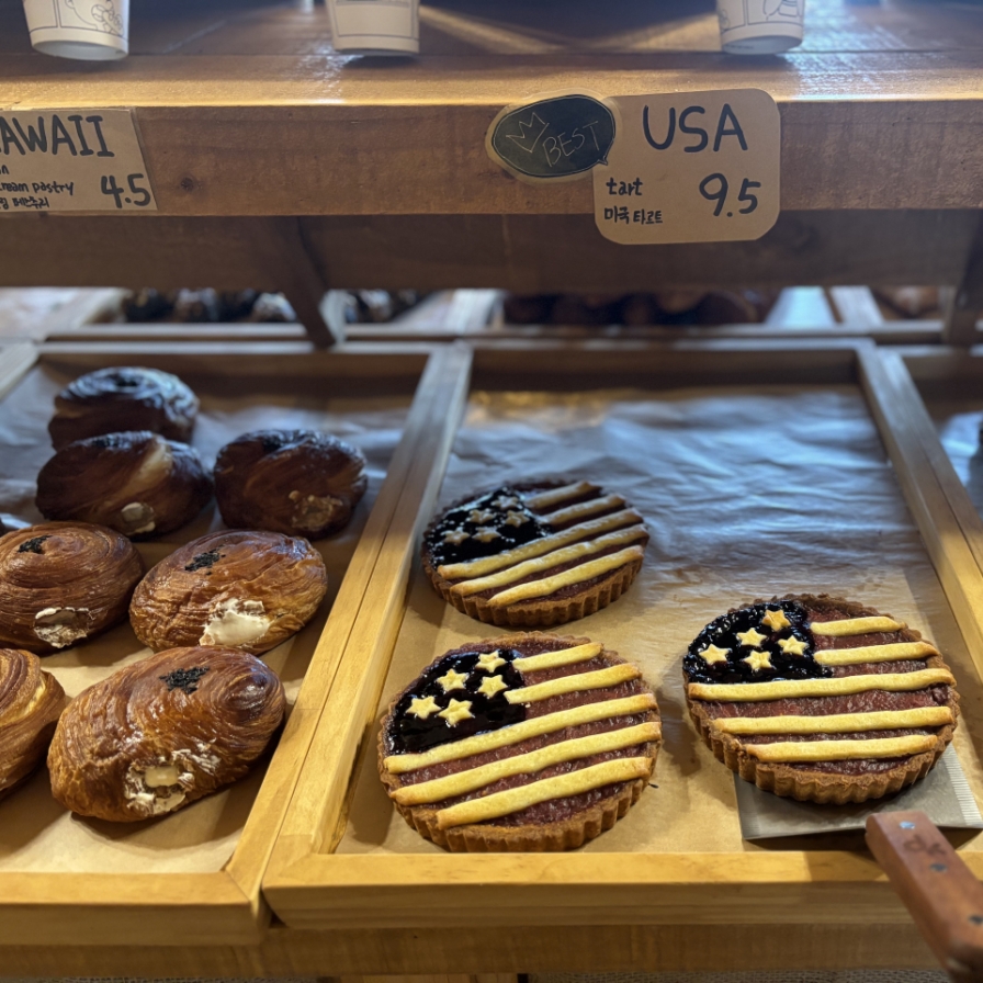 [New in Town] America-themed bakery ‘What A Bread’ fulfills all your carb needs