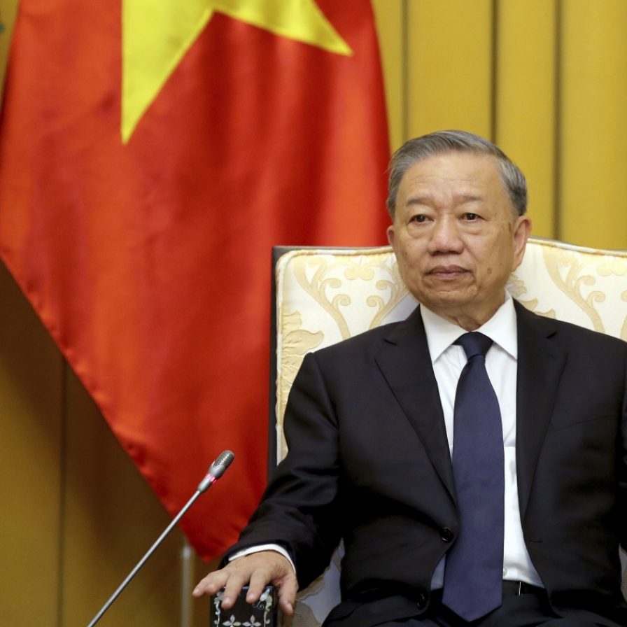 Visit by Vietnam's new leader to China reflects key relationship, even as it builds ties with US