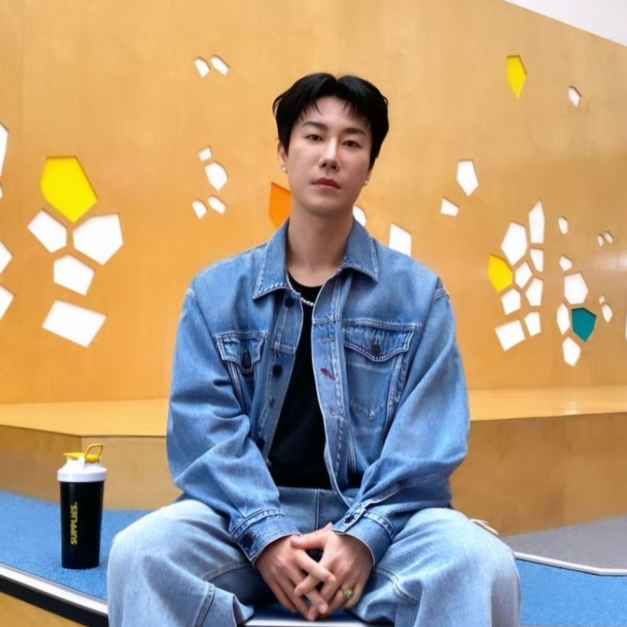 Rapper San E under police investigation for alleged pedestrian assault