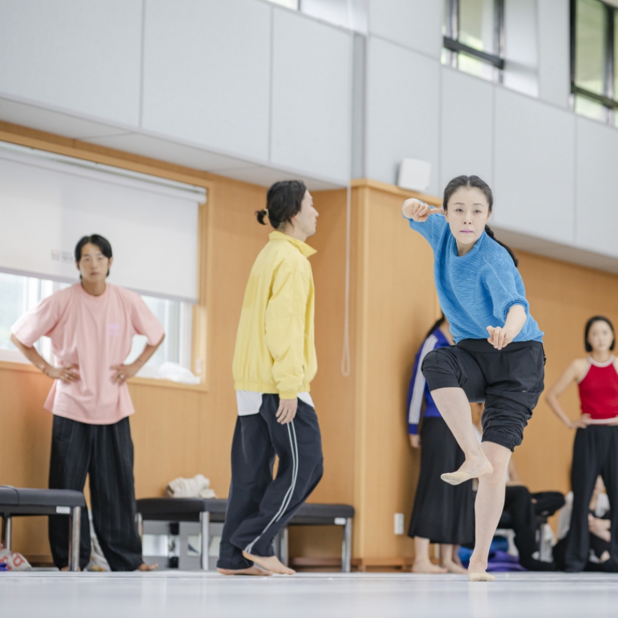 Ahn Ae-soon to explore minimalism in traditional dance with National Dance Company