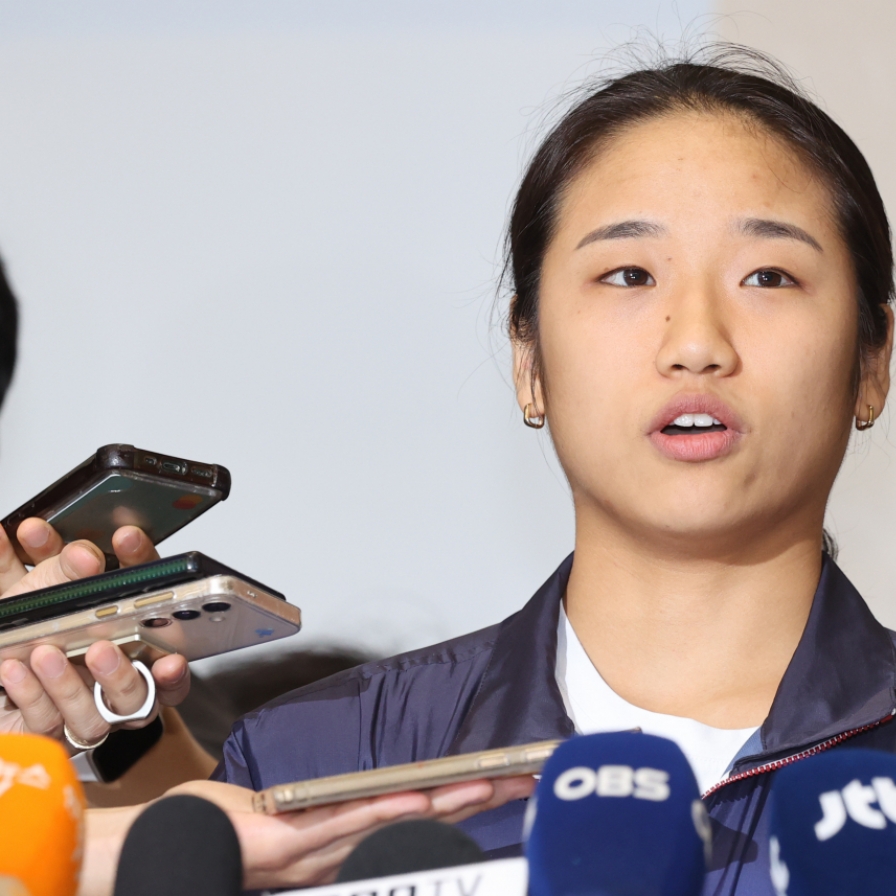 Badminton champion An Se-young unavailable for natl. federation's meeting over controversy this week