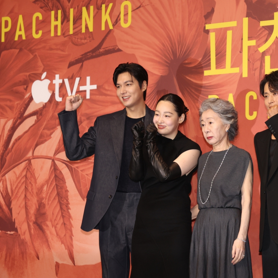 ‘Pachinko’ season 2 about characters’ growth, emotions