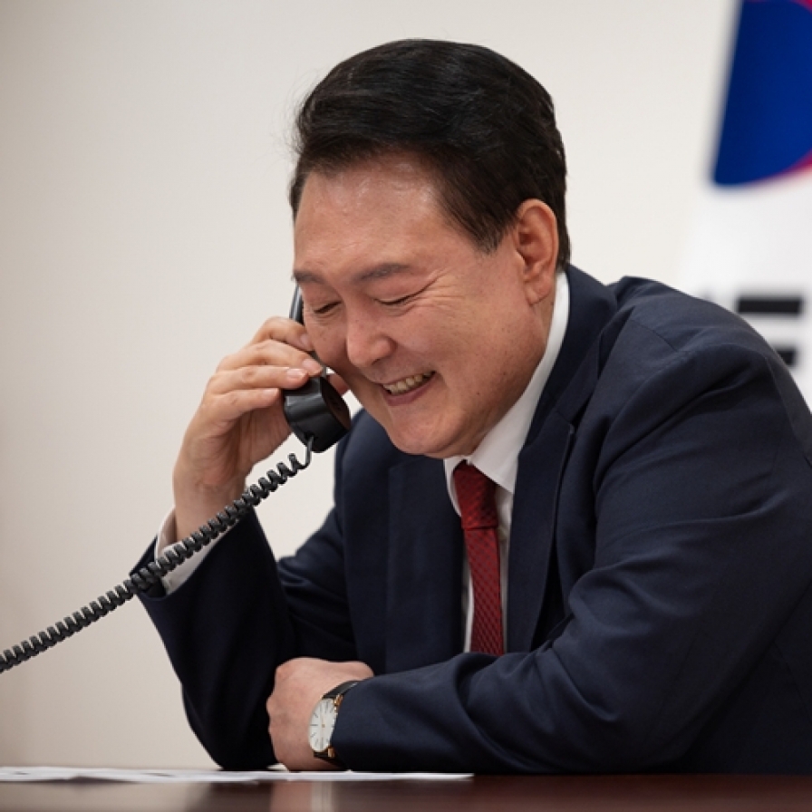 Biz leaders to accompany President Yoon's Czech visit next month