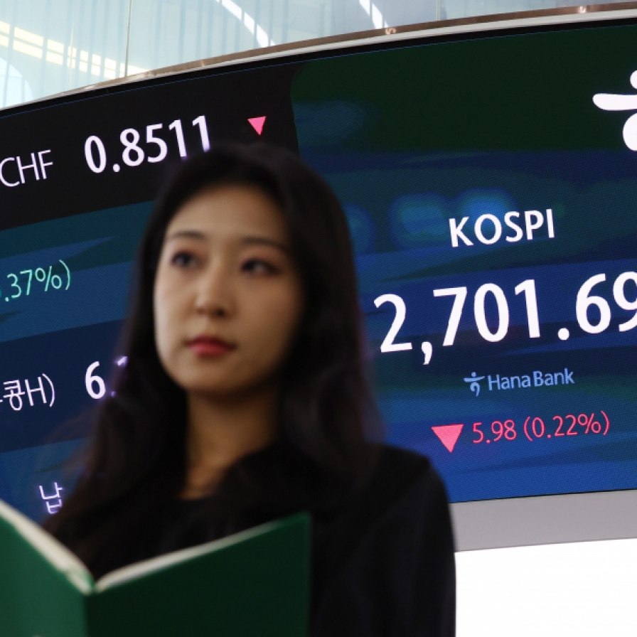 Korea's 'value-up' efforts stall on 0.7% corporate participation