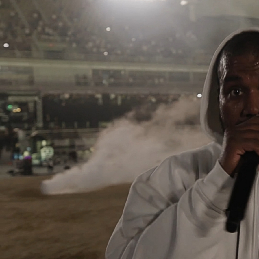 [Herald Review] Ye concert in Seoul: confusion to awe to controversy