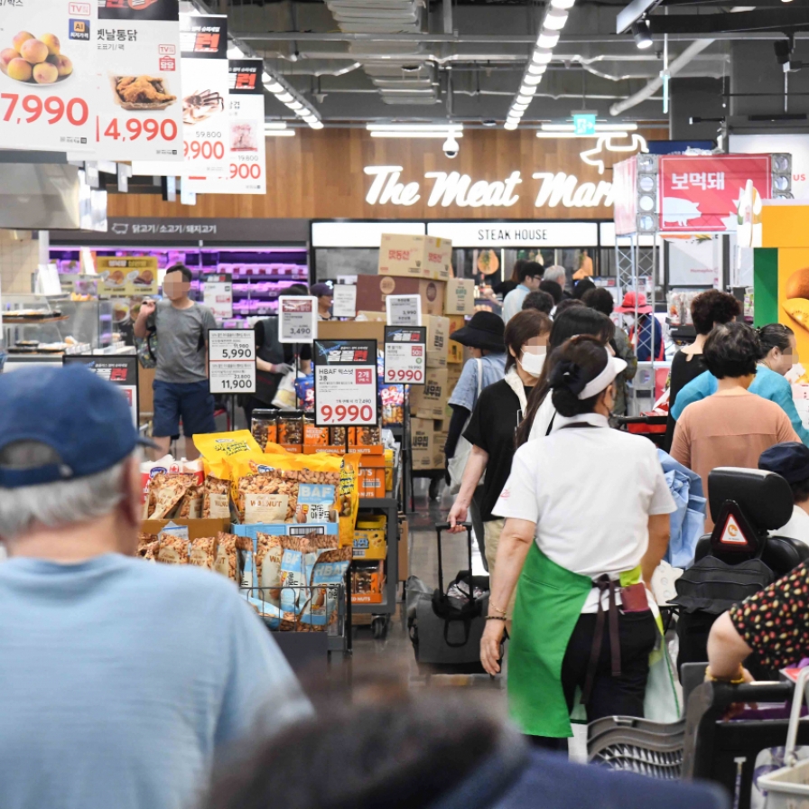 Homeplus achieves strong sales increase with summer promotion