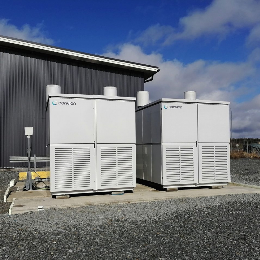 HD Hydrogen acquires fuel cell company Convion