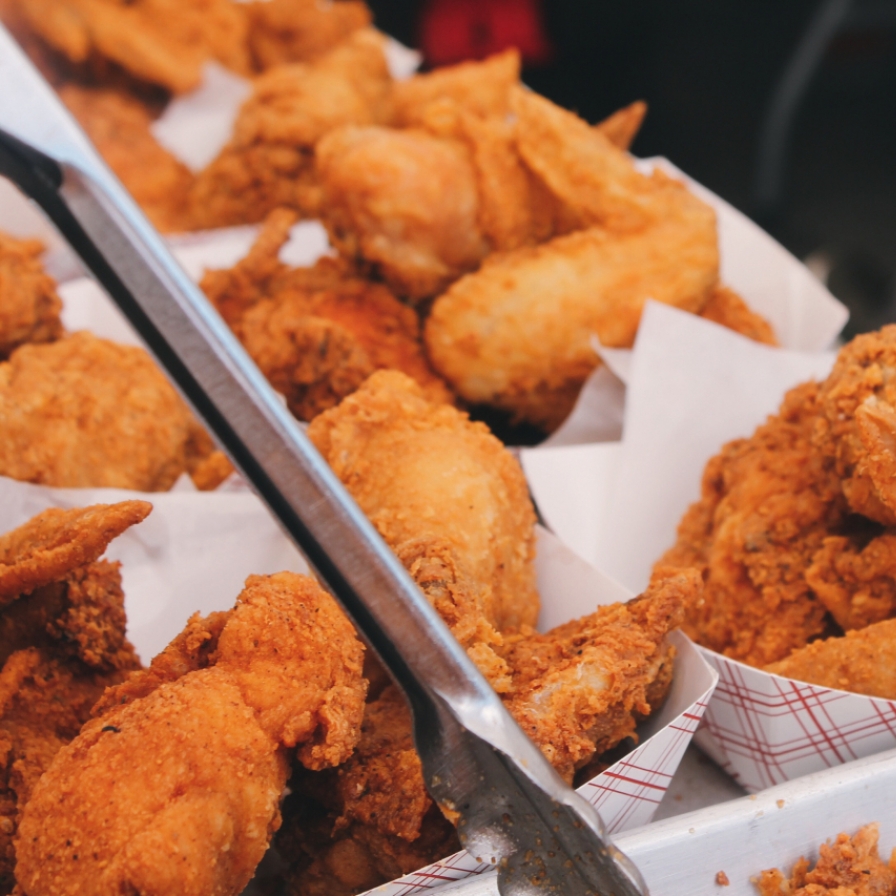 Franchises account for 70% of Korean chicken eateries: data