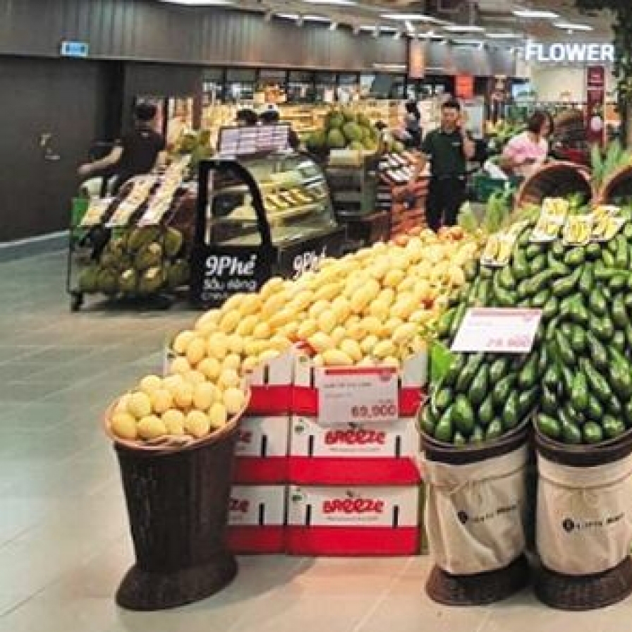 Korean export delegation visits Vietnam to enhance agricultural trade