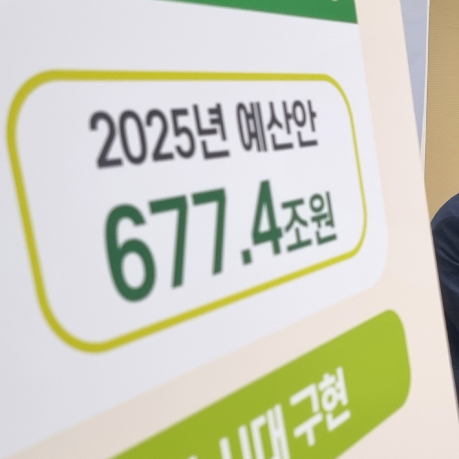 Another tight year ahead for Korea in 2025 with 3.2% budget increase