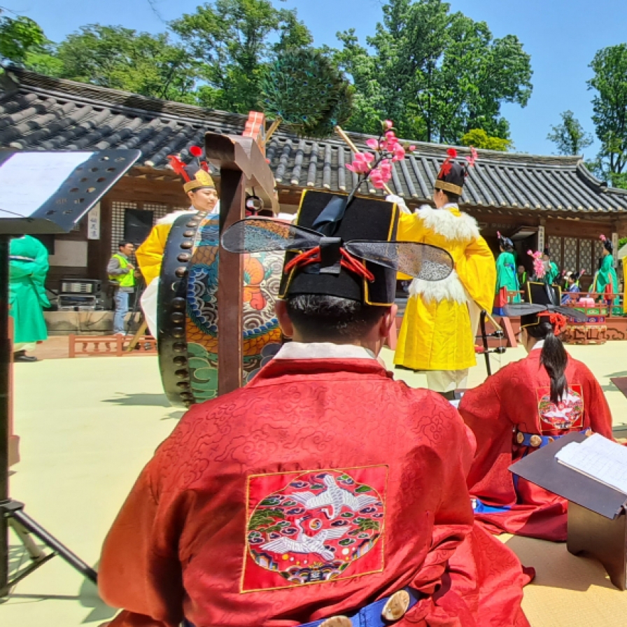 Yeongyeongdang Feast to take place at Changdeokgung