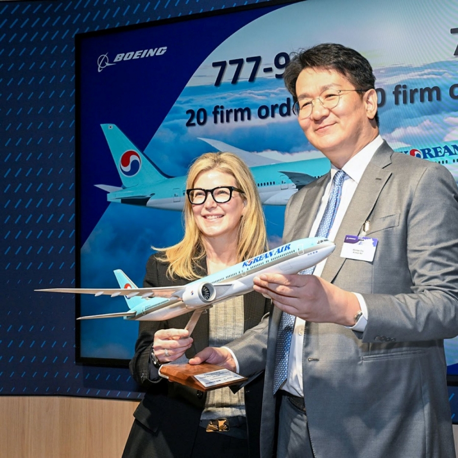 Korean Air ups commitment to newer, safer airplanes