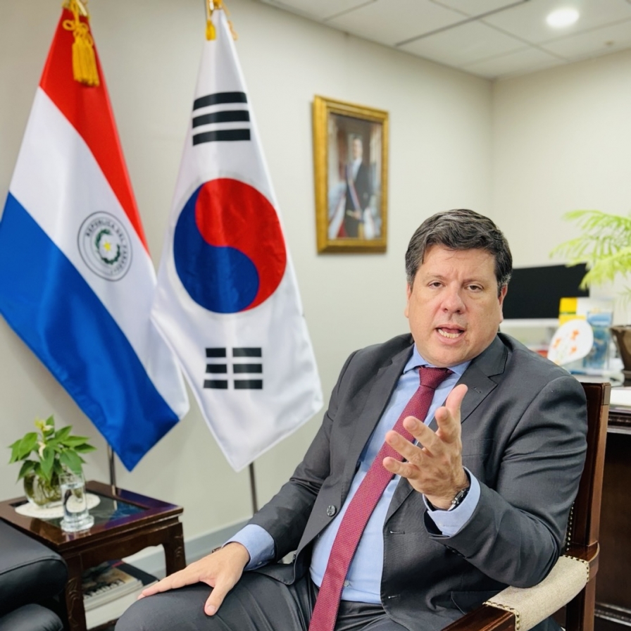 [Herald Interview] Paraguay eyes nuclear power for future energy: minister