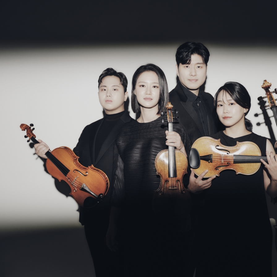 [Herald Interview] Abel Quartet to thrill with complete cycle of Mendelssohn string quartets