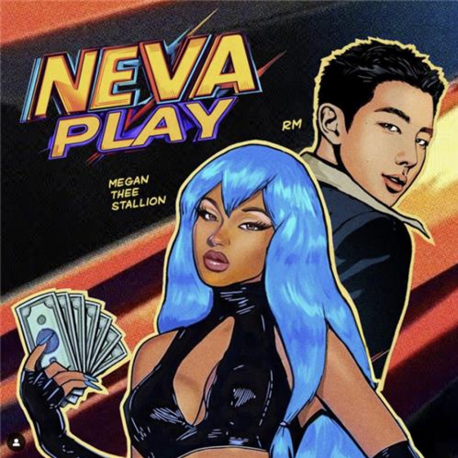 [Today’s K-pop] BTS’ RM collabs with Megan Thee Stallion