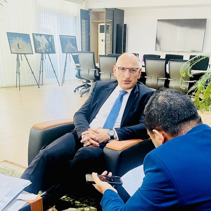 Azerbaijan’s green energy, connectivity vital:  presidential envoy