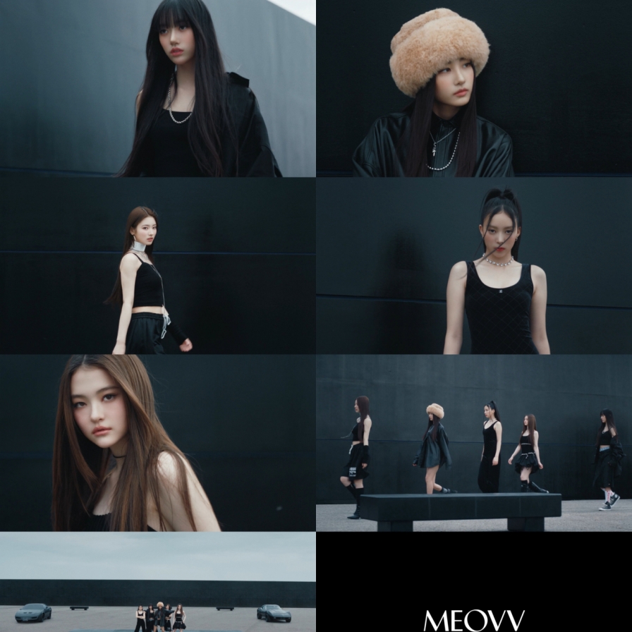 Producer Teddy’s girl group MEOVV to debut Friday