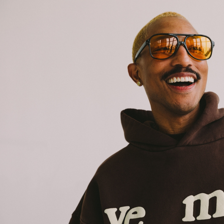 Innocean to sponsor Pharrell William’s auction event