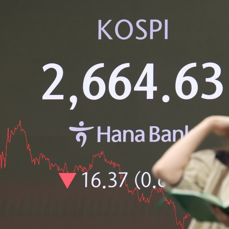 Seoul shares close lower ahead of US jobs data