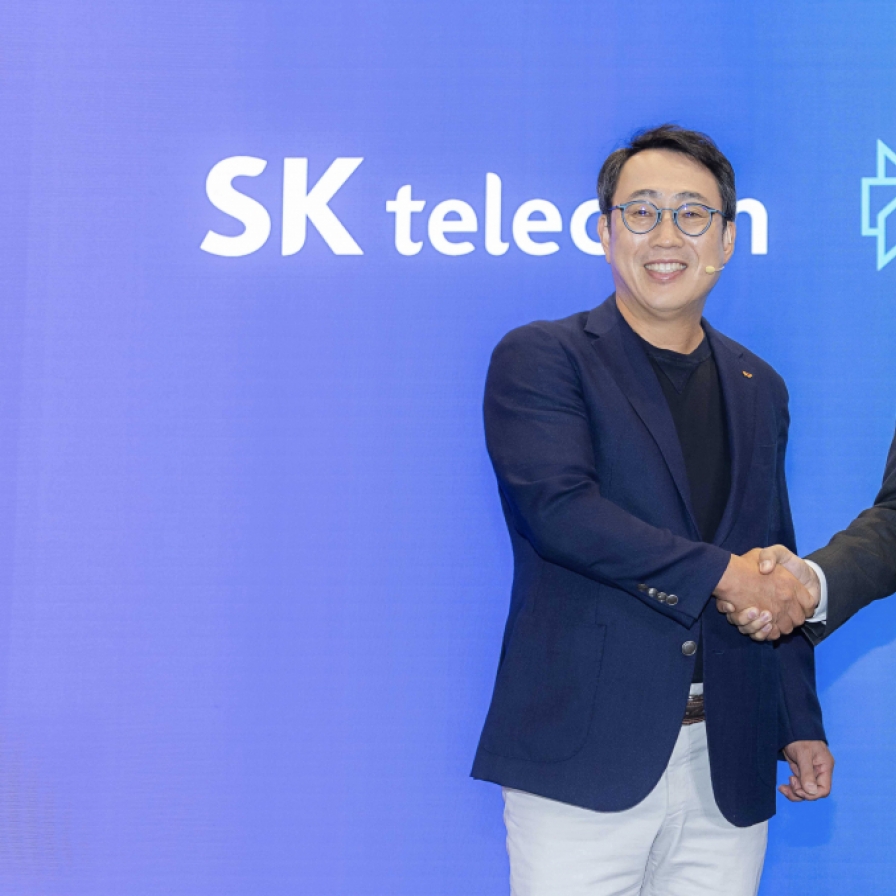 SK Telecom, Perplexity team up for AI-powered search engine