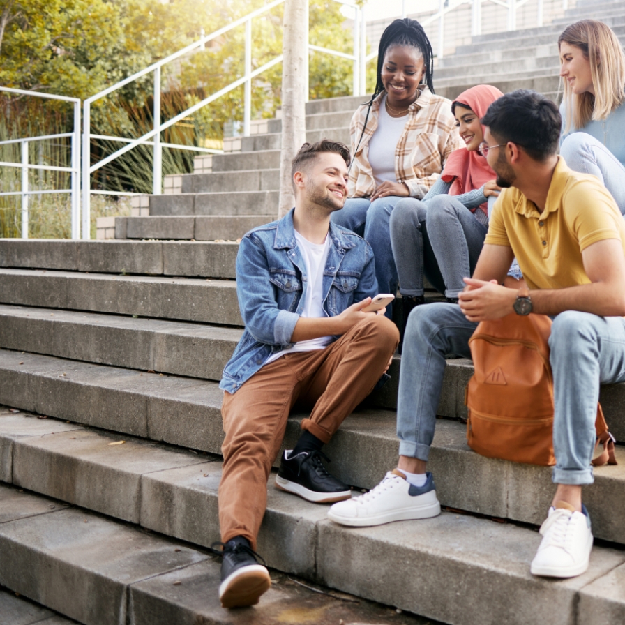 Number of foreign students in Korea hits record high