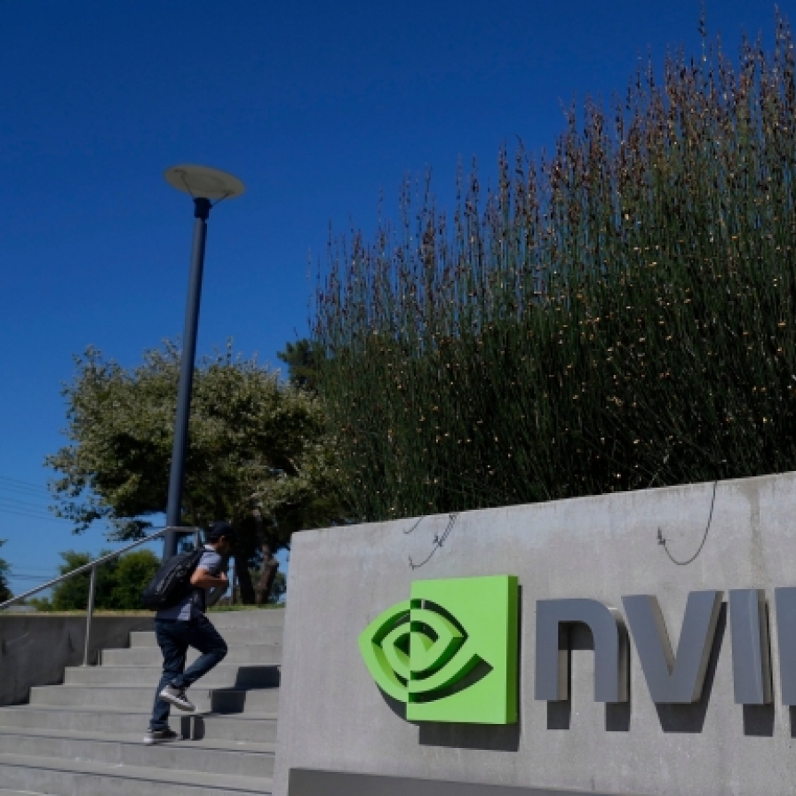 Nvidia sell-off drags down Samsung, SK hynix shares