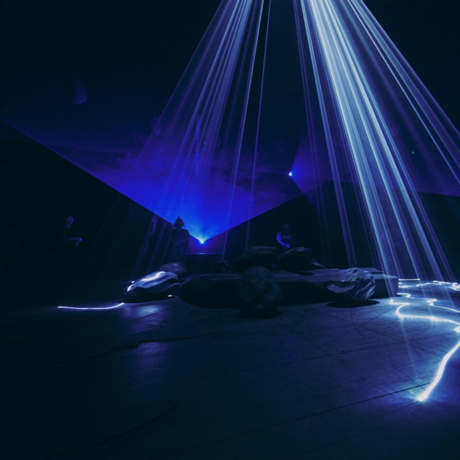 [Off the Pages] 'Underground' blends sound and darkness in immersive audio experience