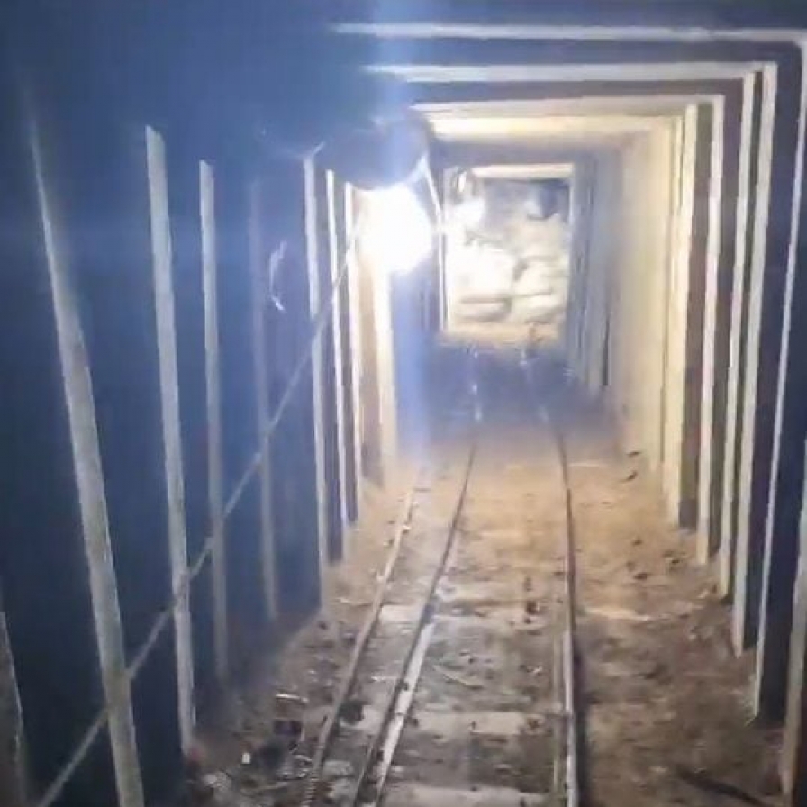 Six arrested for oil theft after digging underground tunnel