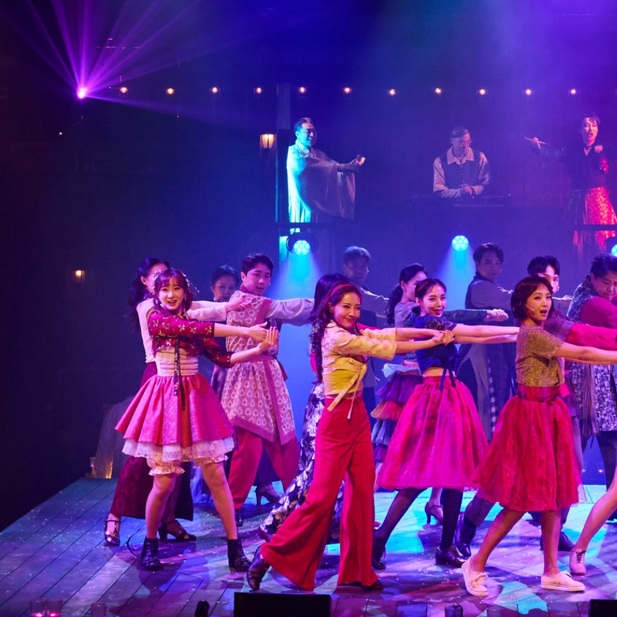 [What to attend] 'The Golden Chaos Club,' 'Hadestown,' 'Yujin and Yujin'