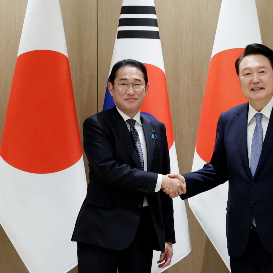 Farewell summit: Yoon, Kishida pledge to keep momentum